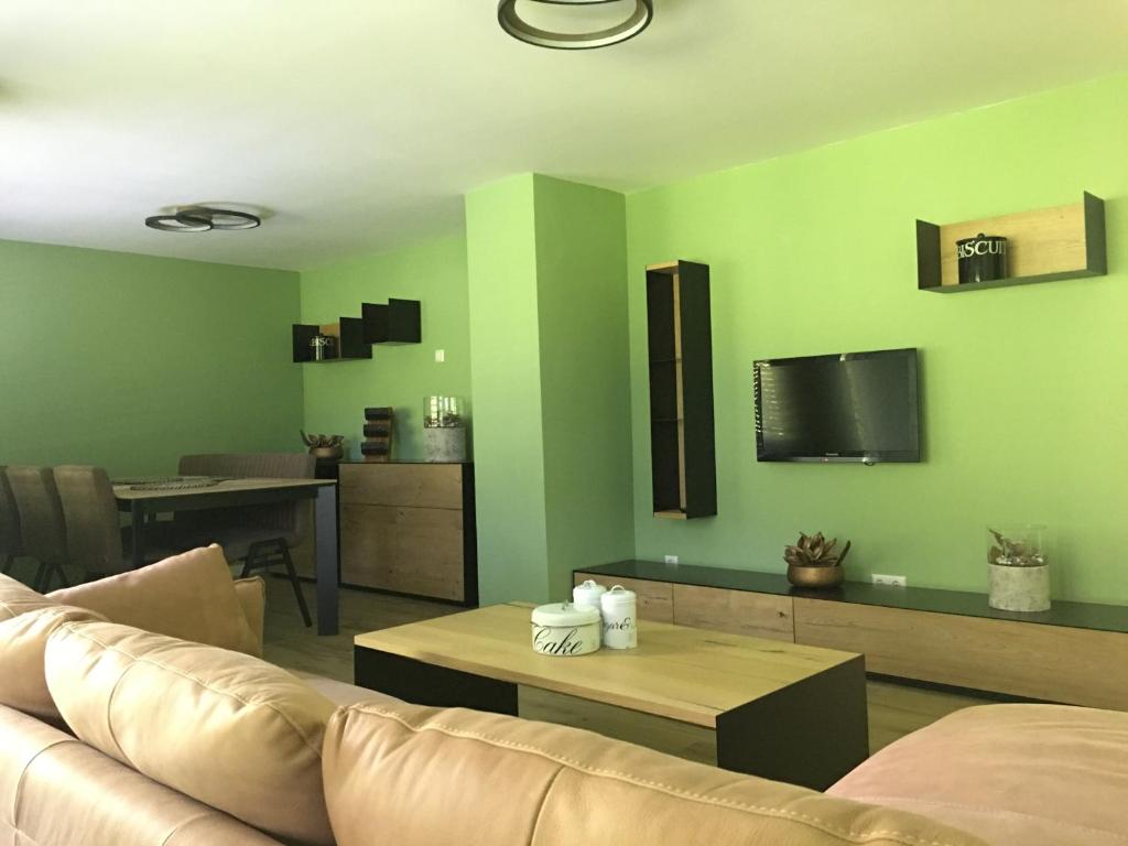 Appartement Buiten de Veste 2 room 6